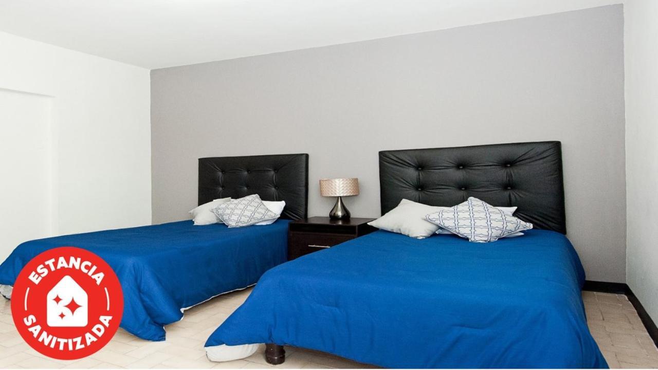 Econosuites Monterrey Eksteriør bilde