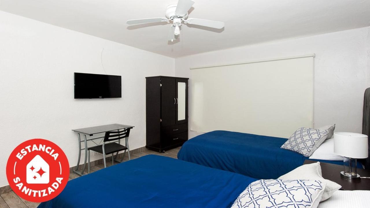Econosuites Monterrey Eksteriør bilde