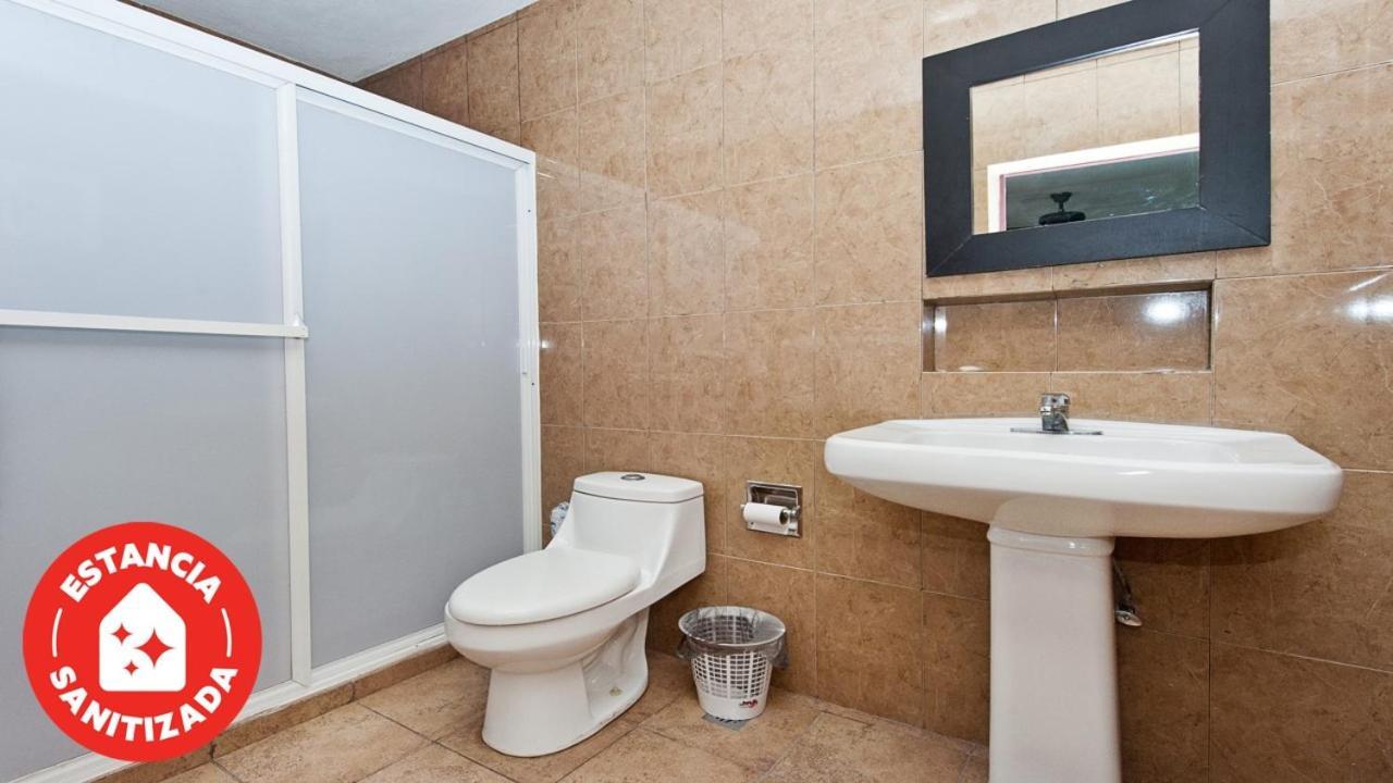 Econosuites Monterrey Eksteriør bilde